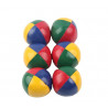 Мяч Beanbag (Бинбэг) simple juggling Мульти 120 гр 65мм для классического жонглирования