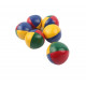 Мяч Beanbag (Бинбэг) simple juggling Мульти 120 гр 65мм для классического жонглирования