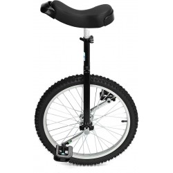 Уницикл BME 20" черный
