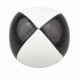 Мяч Beanbag (Бинбэг) simple juggling Контраст 120 гр 65 мм для классического жонглирования