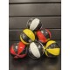 Мяч Beanbag (Бинбэг) simple juggling (8 панелей) 122 гр 66 мм для классического жонглирования